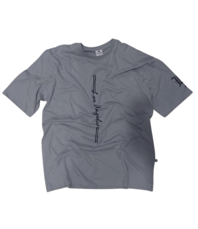 boy drop shold t shirt