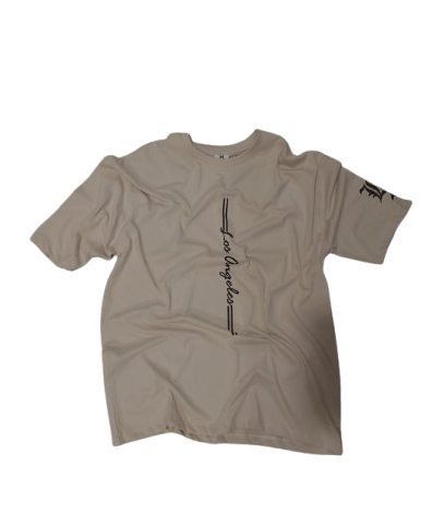 boy drop shold t shirt